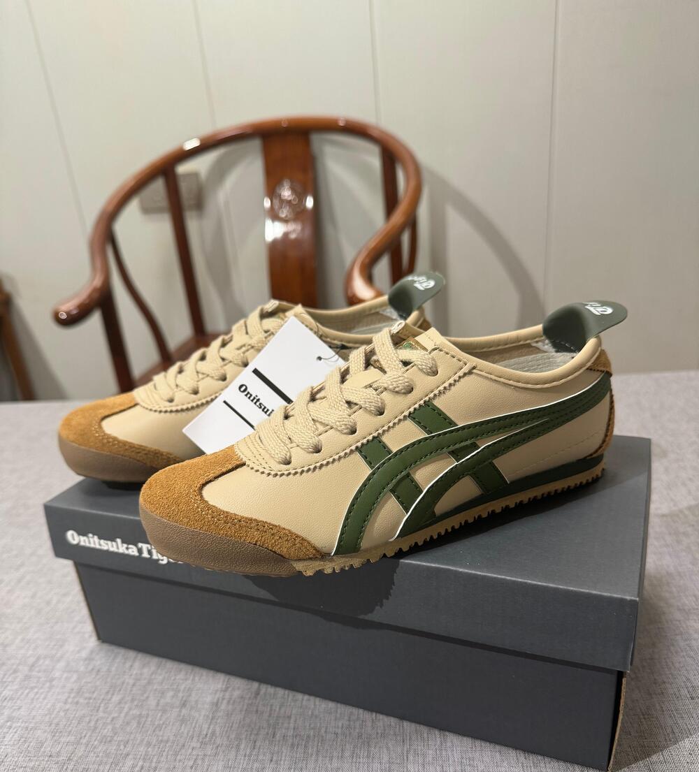 Onitsuka Tiger Mexico 66 Women's Sports Shoes